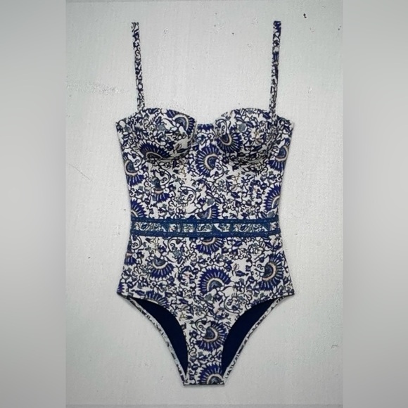 Tory Burch Other - Tory Burch Madura ORIGINAL MANET Swimsuit bodysuit